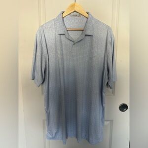 Peter Millar Men’s Polo Size XL